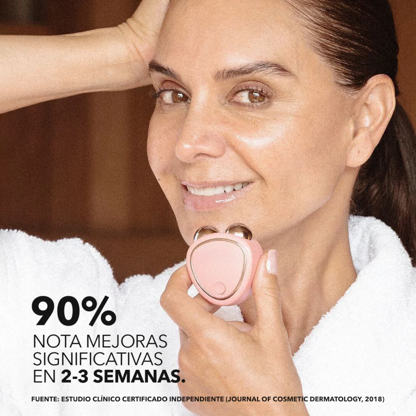 Dispositivo de Lifting Facial Pome